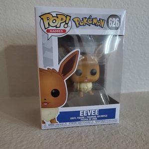 Funky pop Eevee 626